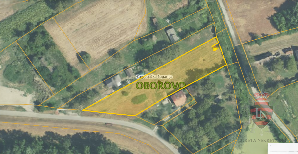 Участок RUGVICA, 280.000 €