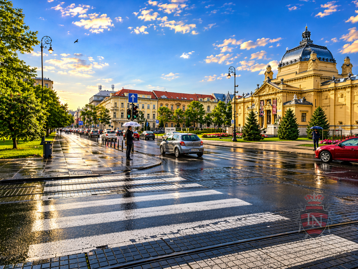 Locale commerciale ZAGREB, 900 €