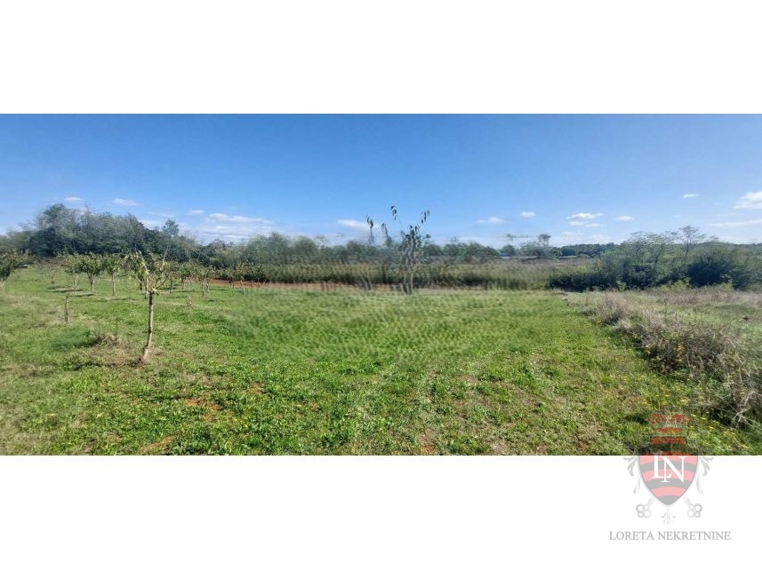 Terreno VIŠNJAN, 125.000 €
