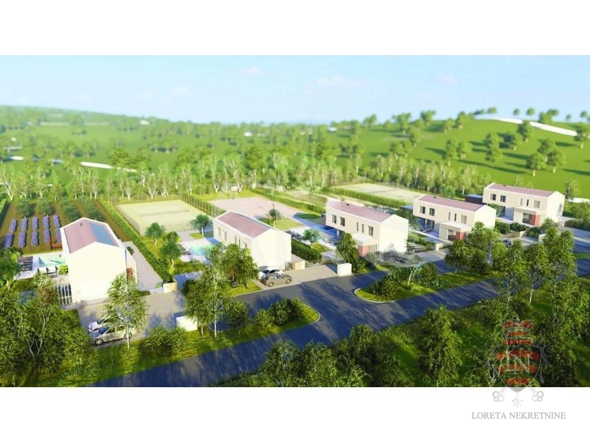 Casa LABIN, 923.000 €
