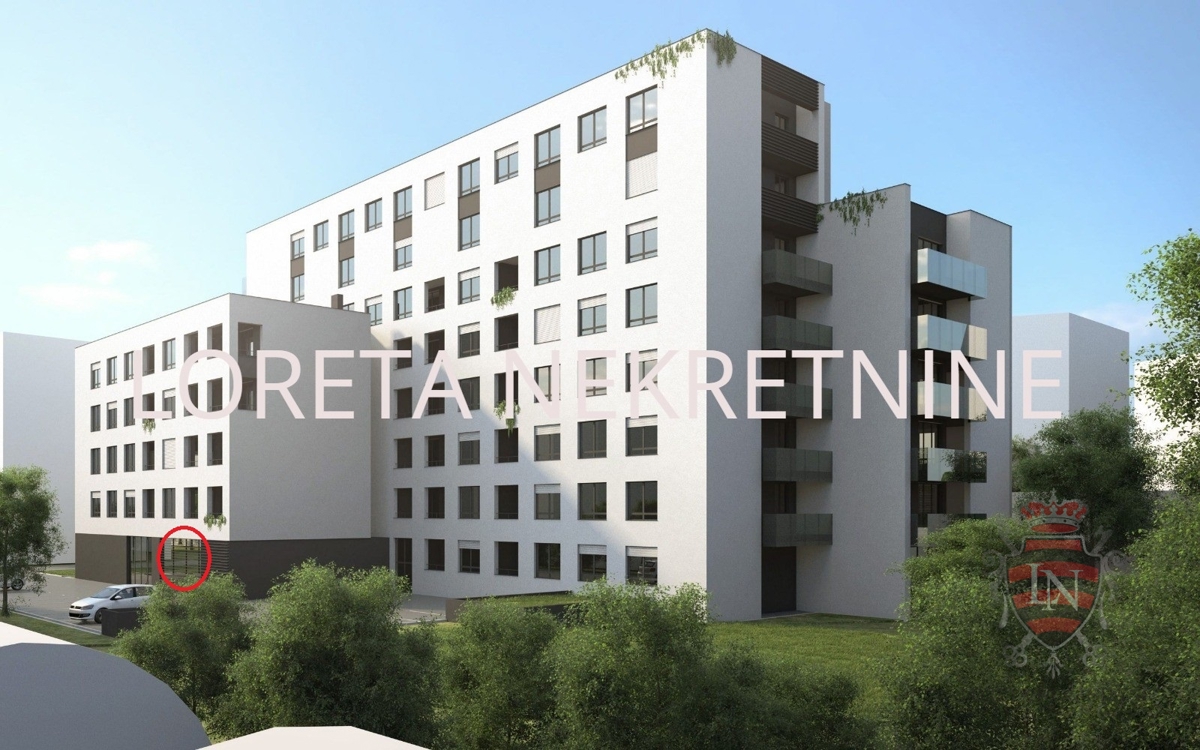 Квартира ZAGREB, 53.000 €