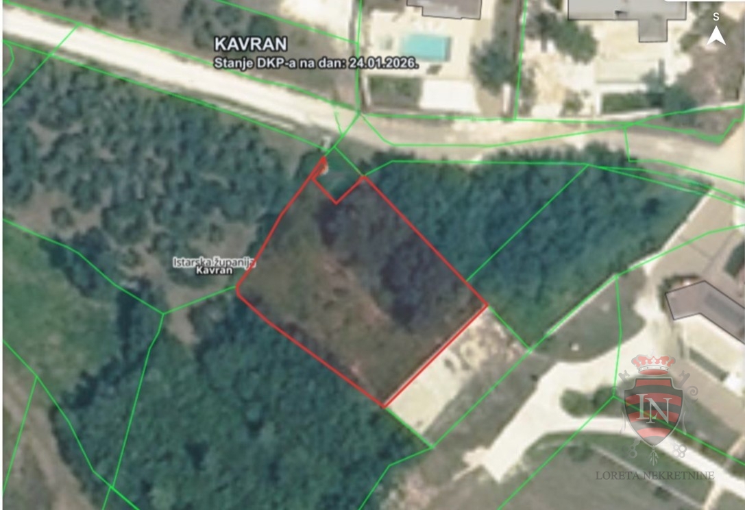 Terreno MARČANA, 125.000 €