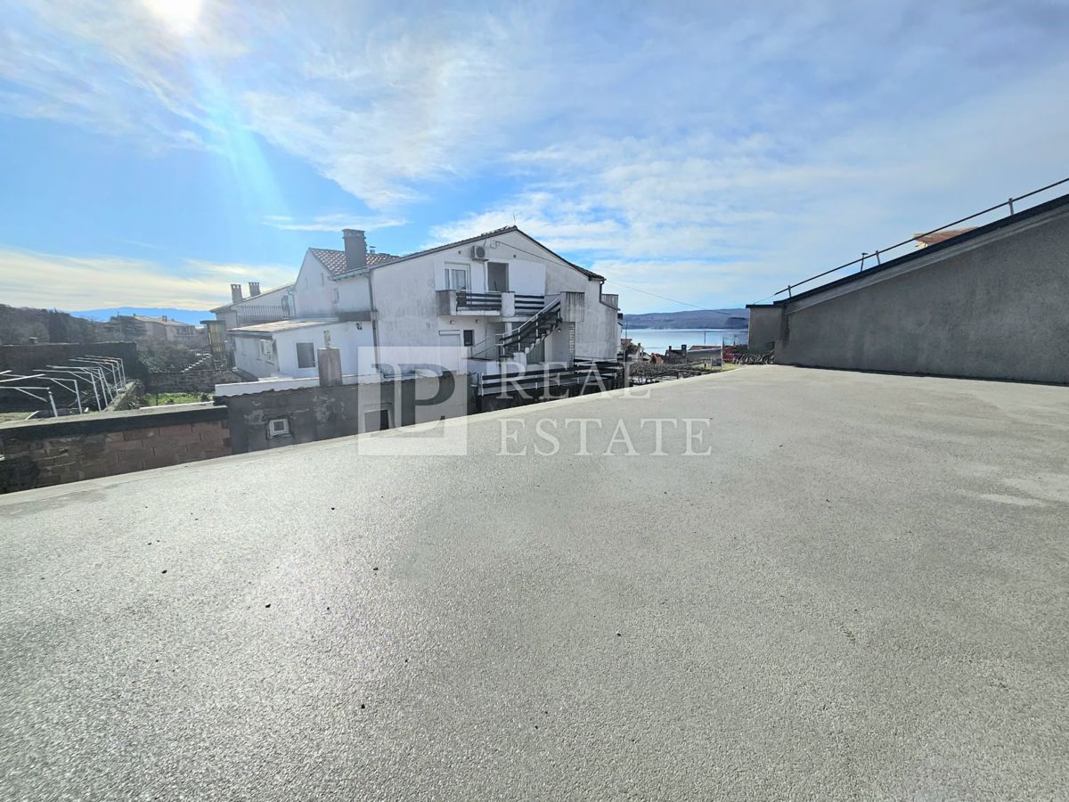 CRIKVENICA - dvosobni stan sa pogledom na more – 3