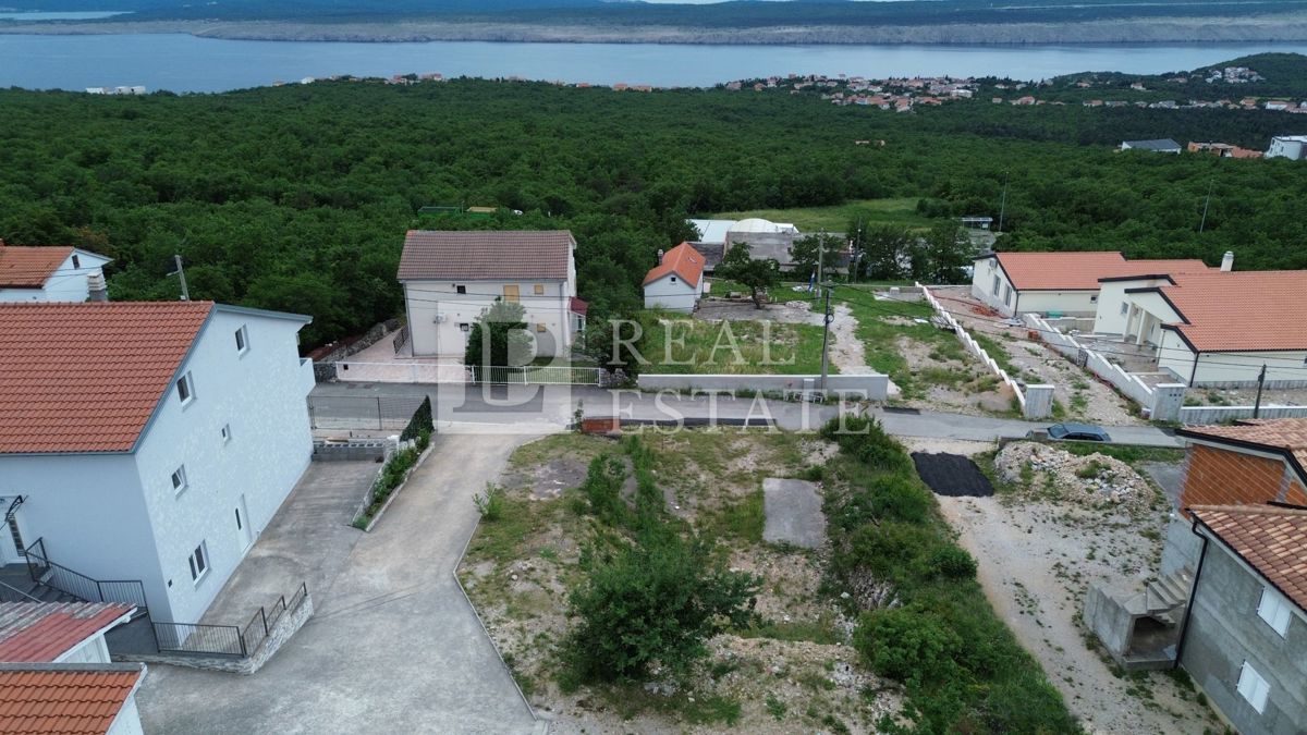 JADRANOVO - gradbeno zemljišče s pogledom na morje – 2