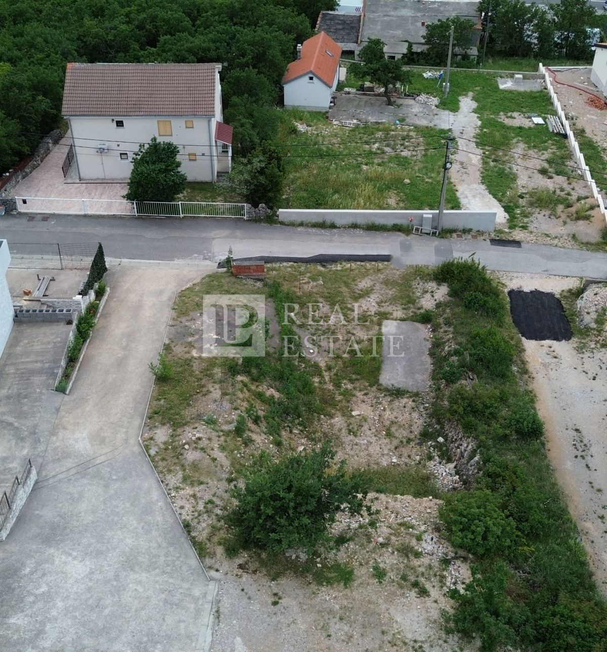 JADRANOVO - gradbeno zemljišče s pogledom na morje – 3