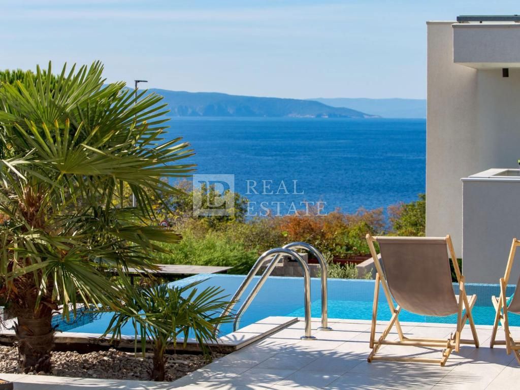KOSTRENA - moderna vila s bazenom – 2