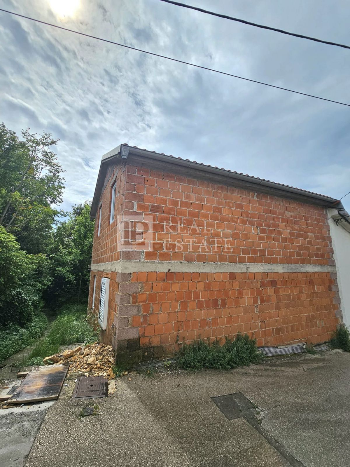 JADRANOVO - kuća na mirnoj lokaciji – 2