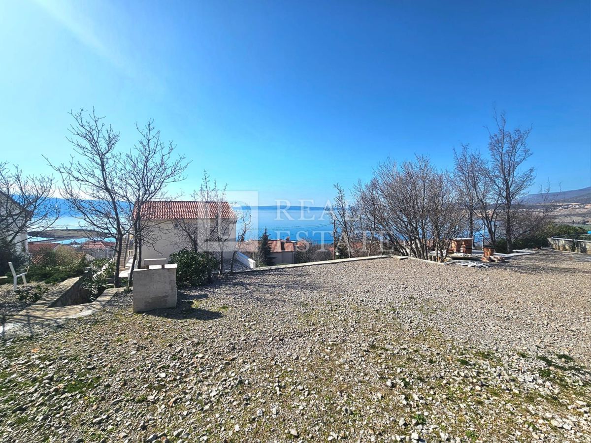KLENOVICA – Baugrundstück 200 Meter vom Strand entfernt mit offenem Meerblick – 2