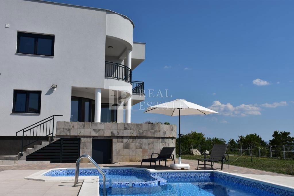 CRIKVENICA - raskošna vila s pogledom na more – 3