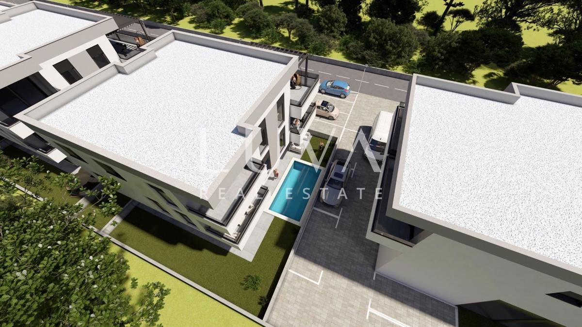 Квартира ZADAR, 259.411 €