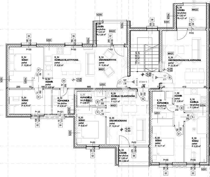 Квартира SPLIT, 250.000 €