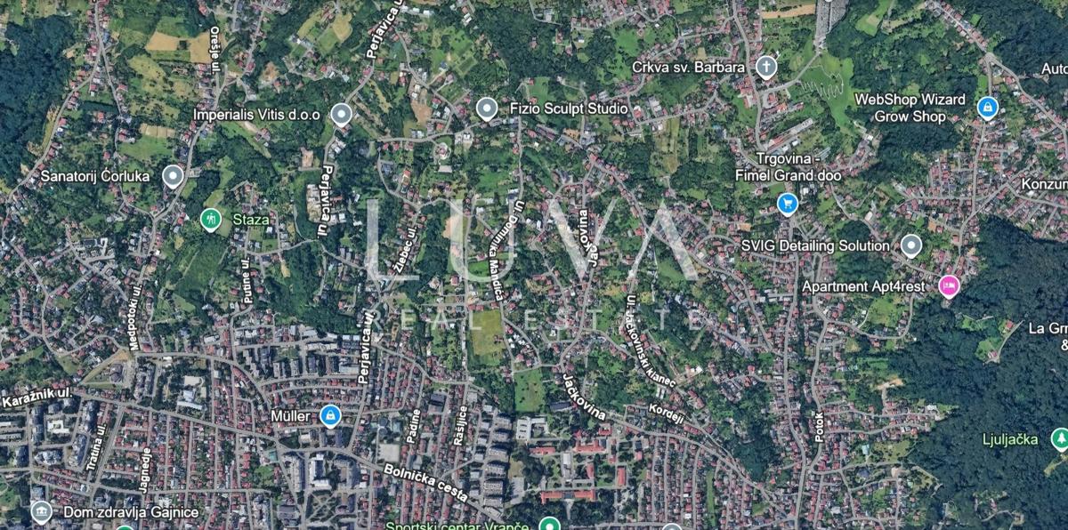 Terreno ZAGREB, 125.000 €