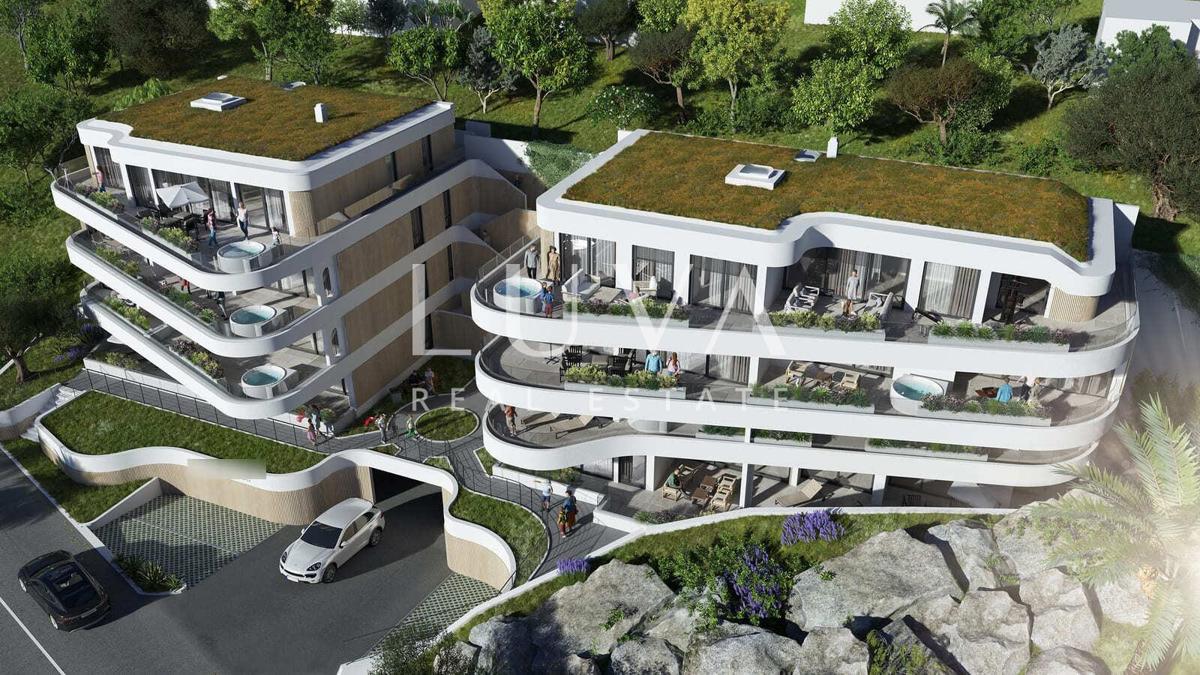 Квартира OPATIJA, 615.000 €