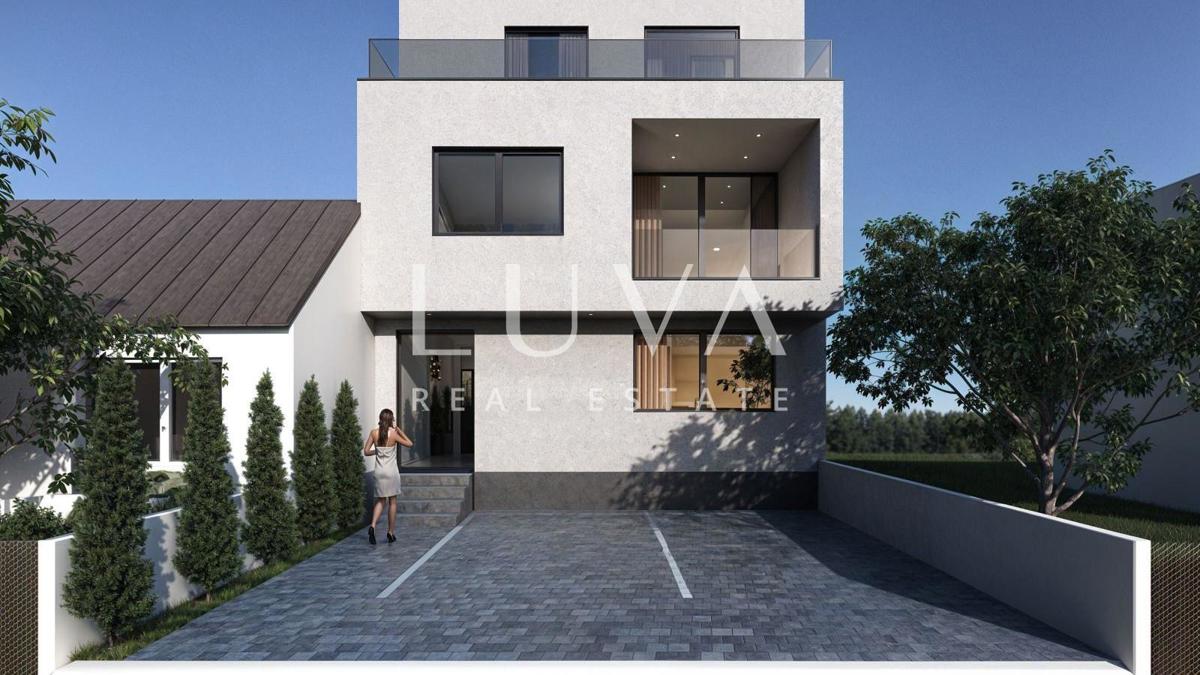 Appartamento ZAGREB, 197.220 €