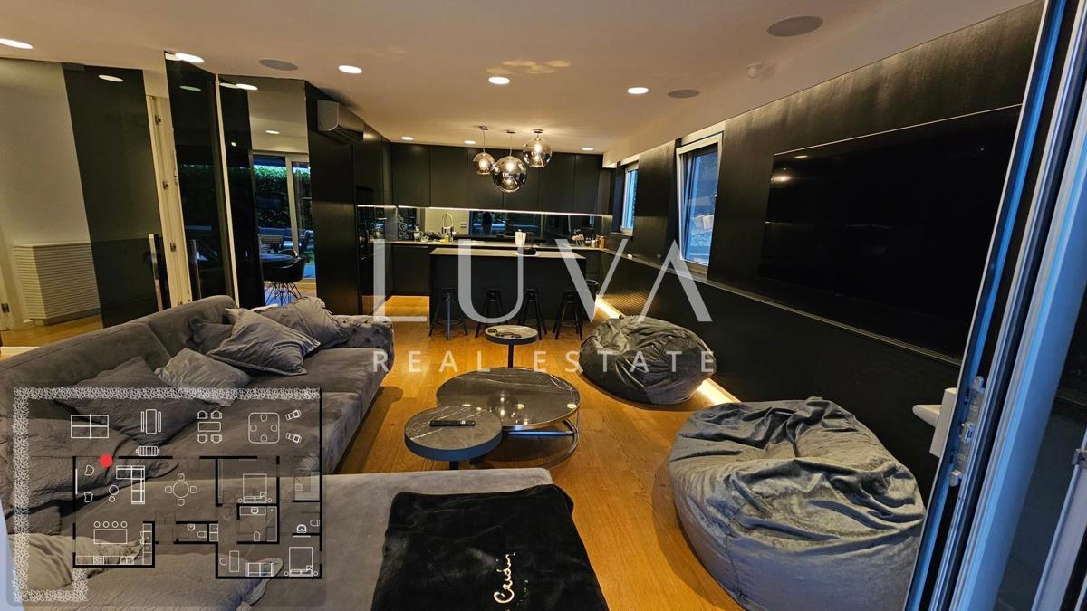 Квартира ZAGREB, 3.200 €