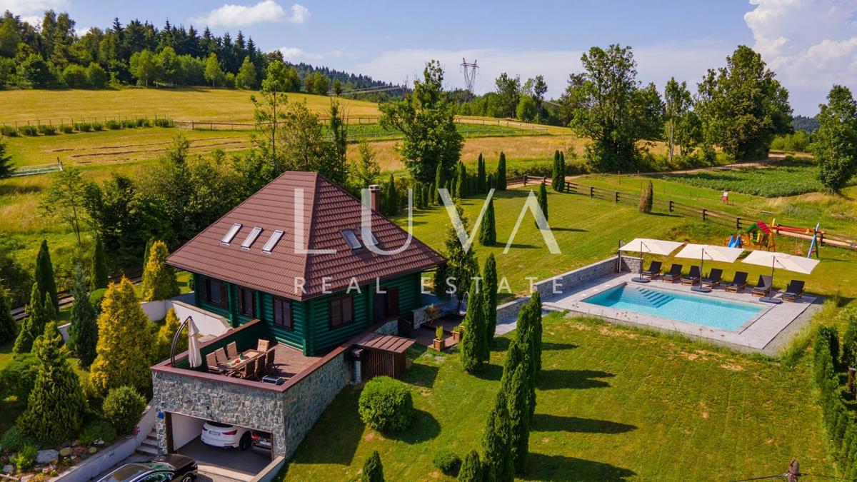 Дом RAVNA GORA, 599.000 €