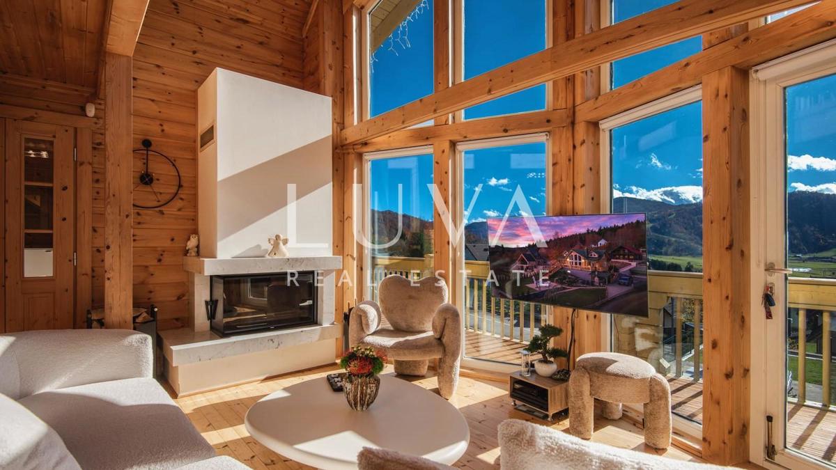 Casa MRKOPALJ, 550.000 €