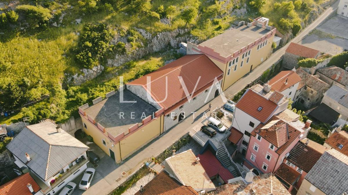 Locale commerciale SENJ