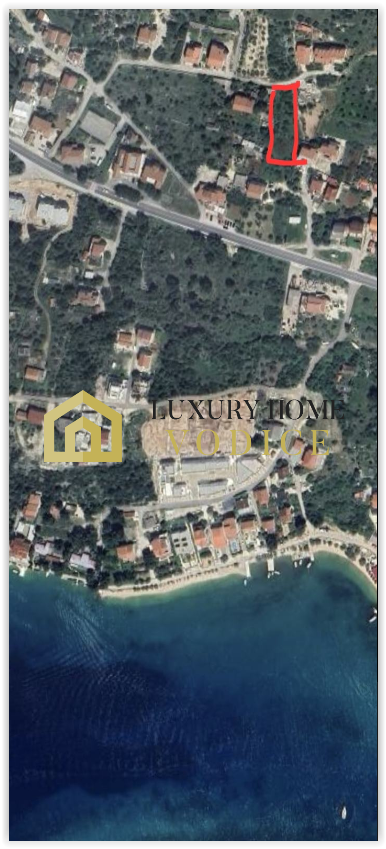 Участок ŠIBENIK, 250.000 €