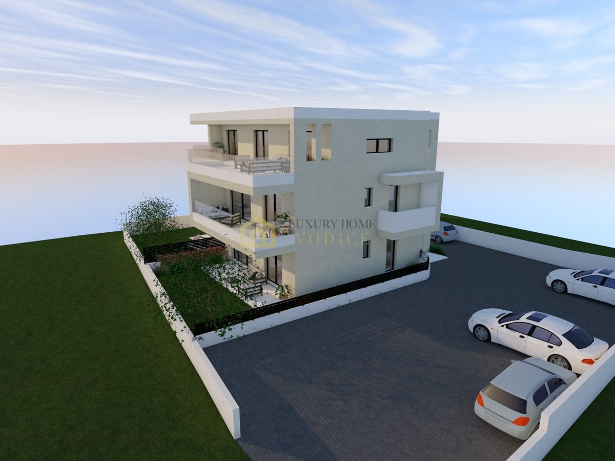 Участок VODICE, 159.000 €