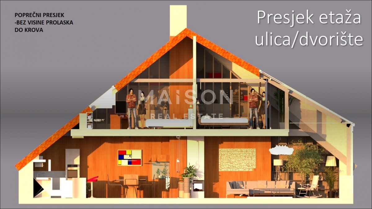 Квартира ZAGREB, 758.475 €