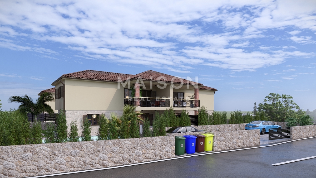 Terreno KRK, 280.000 €