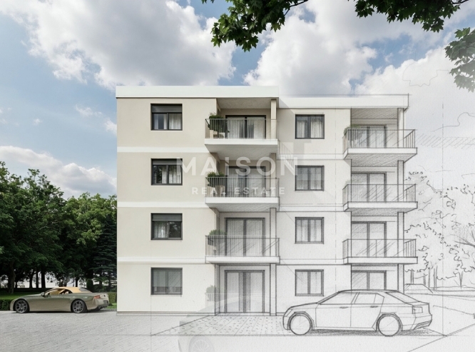 Appartamento VIŠKOVO, 202.500 €