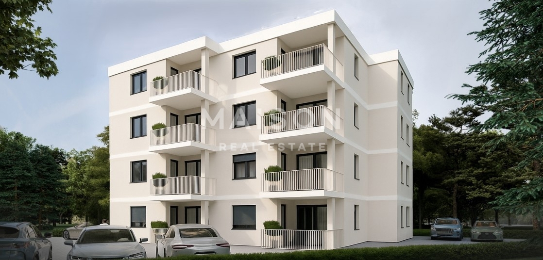 Appartamento VIŠKOVO, 202.500 €