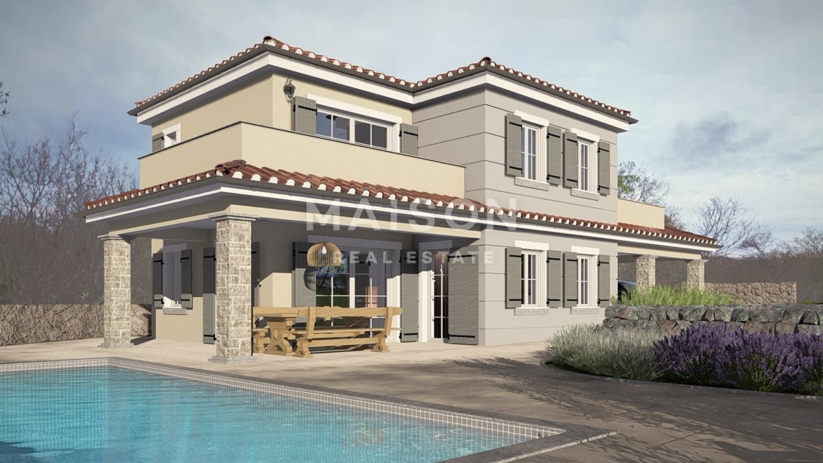 Участок KRK, 130.000 €