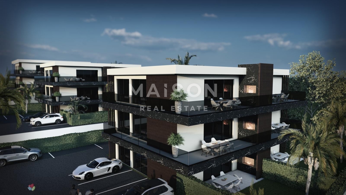 Квартира NOVALJA, 235.000 €