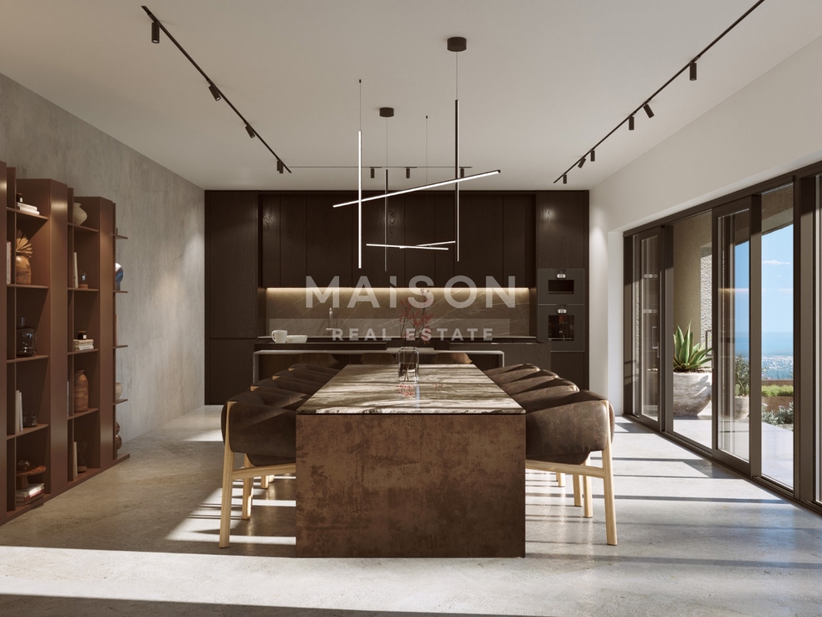 Участок KAŠTELIR - LABINCI, 130.000 €