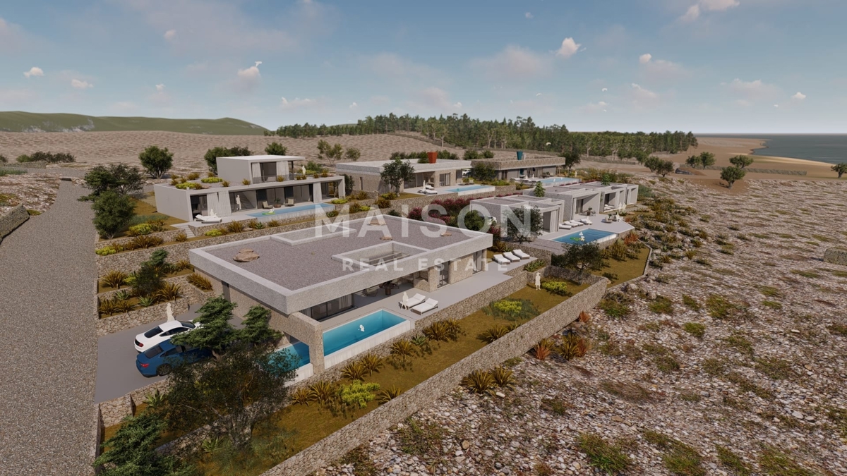 Дом PAG, 1.500.000 €