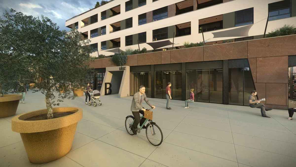 Appartamento RIJEKA, 268.509 €