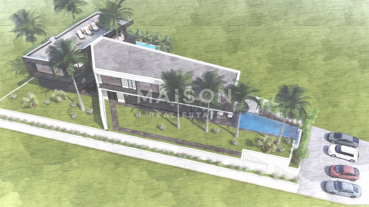 Terreno KOSTRENA, 450.000 €