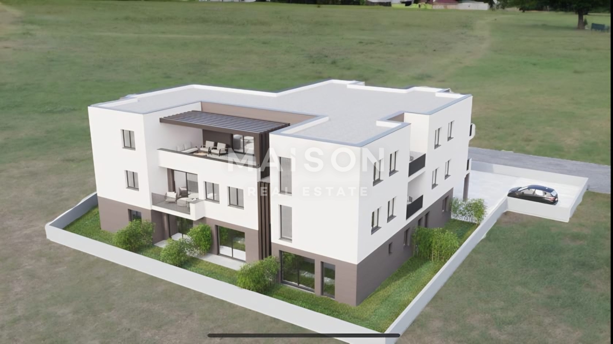 Квартира ZAGREB, 144.900 €