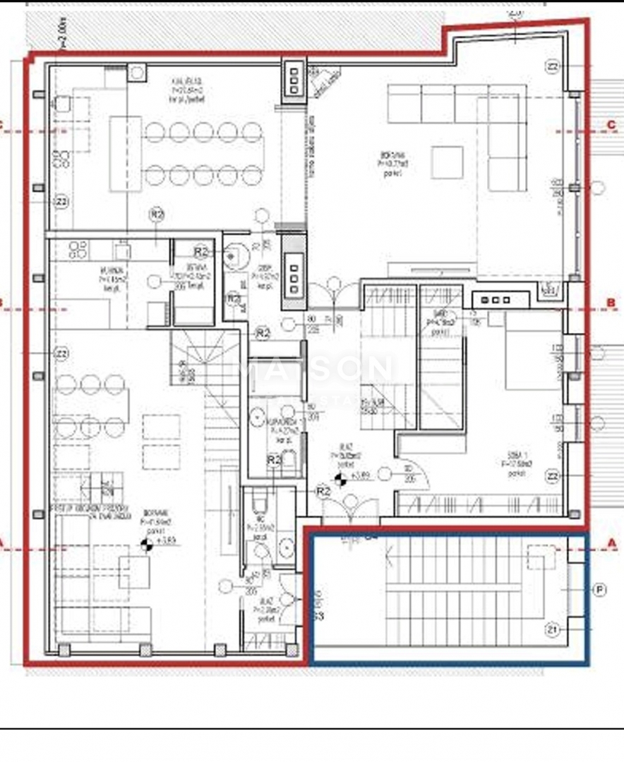 Квартира ZAGREB, 542.500 €