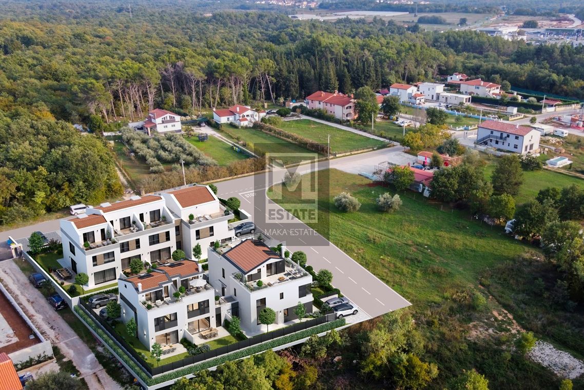 Appartamento POREČ, 547.000 €