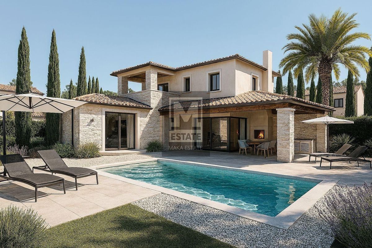 Дом KAŠTELIR - LABINCI, 725.000 €