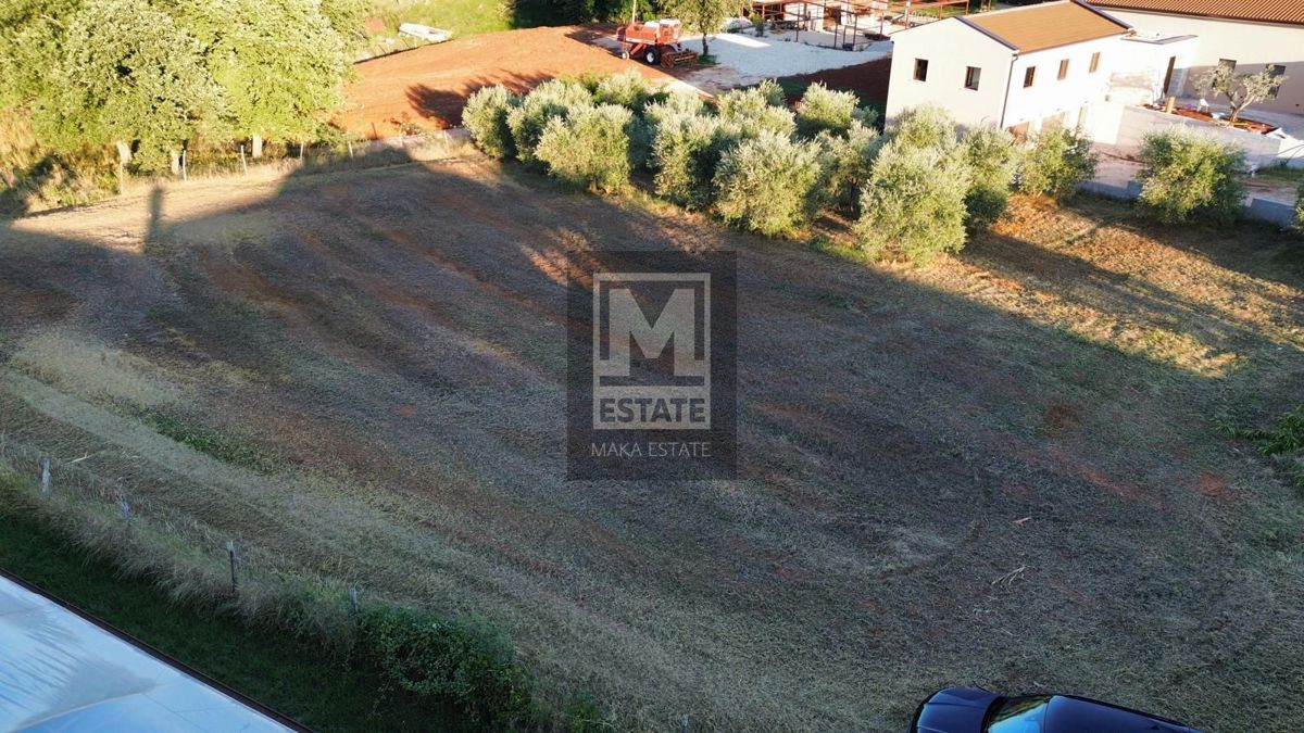 Участок KAŠTELIR - LABINCI, 185.000 €