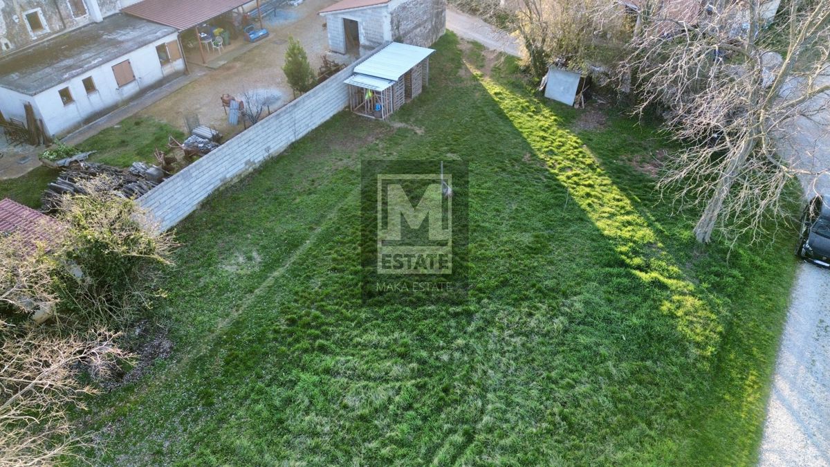 Участок KAŠTELIR - LABINCI, 100.000 €