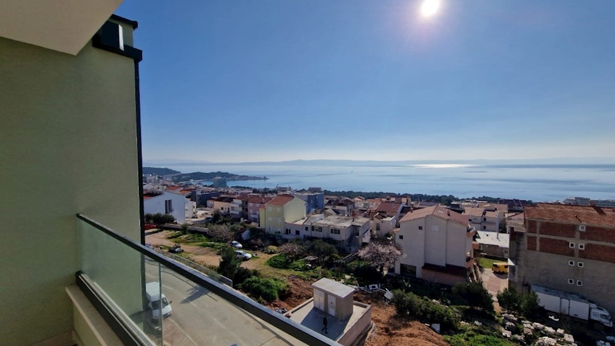 Квартира MAKARSKA, 223.239 €