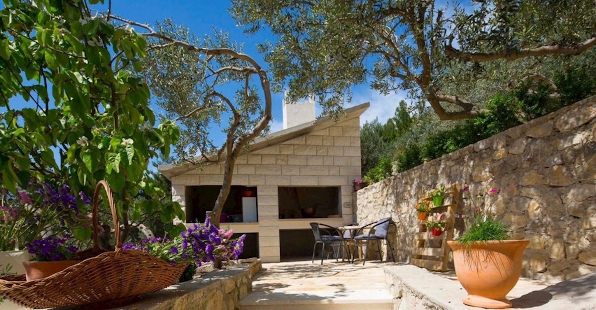 Gallery House sale MAKARSKA, SPLITSKODALMATINSKA REC ID 1008144