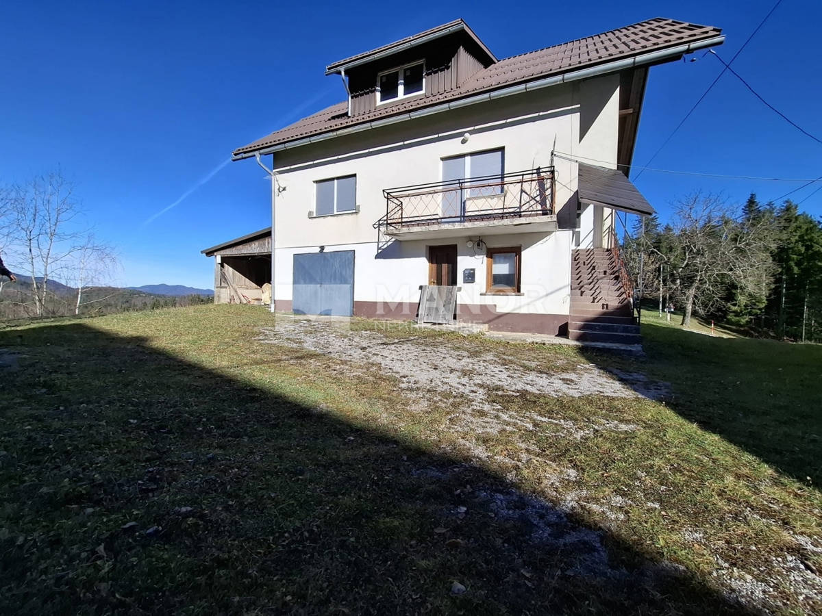 Casa ČABAR, 97.000 €