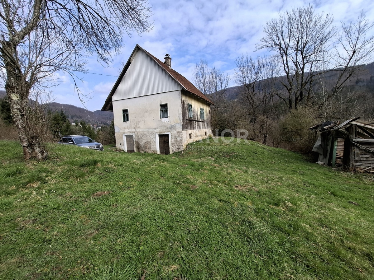 Дом ČABAR, 72.000 €