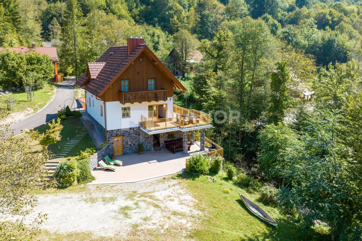 Casa DELNICE, 650.000 €