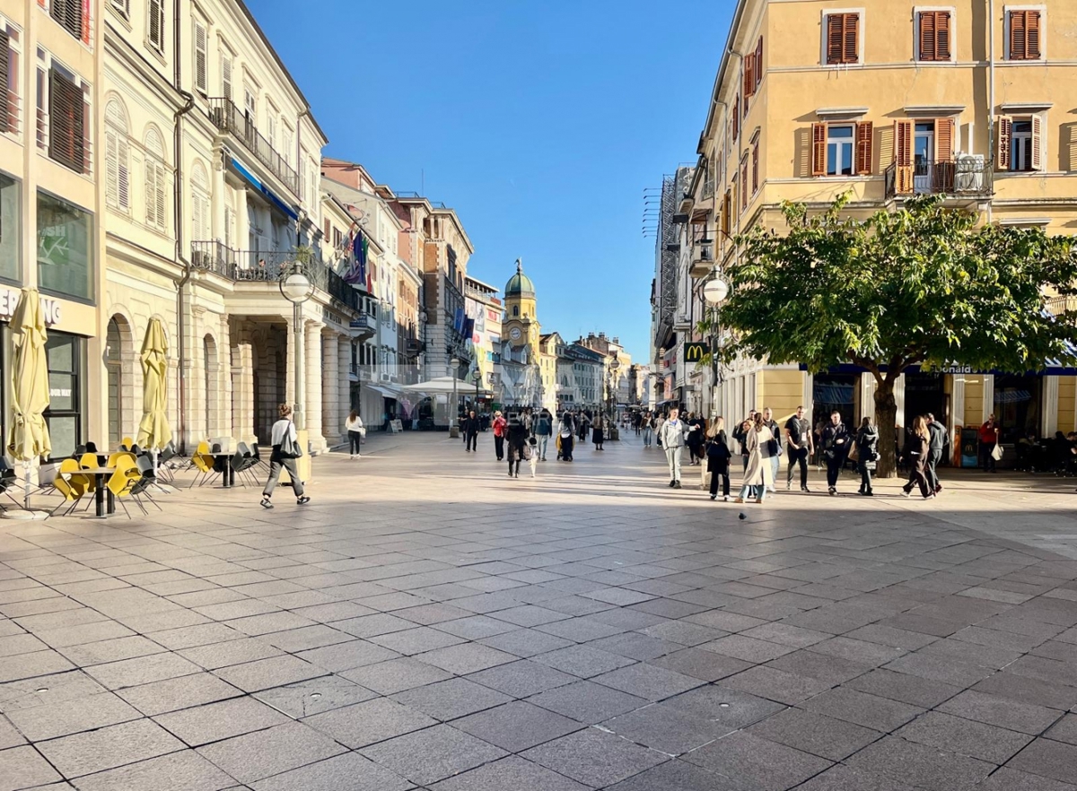 Коммерческая площадь RIJEKA, 1.500 €