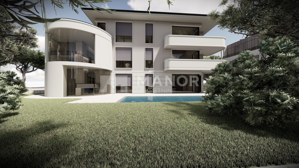 Участок MATULJI, 1.800.000 €
