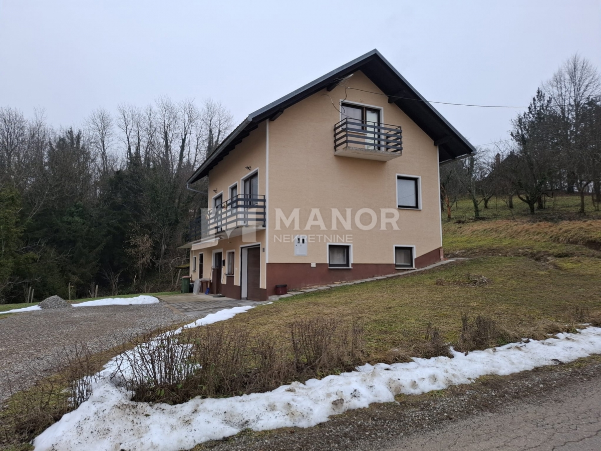 Casa OZALJ, 120.000 €