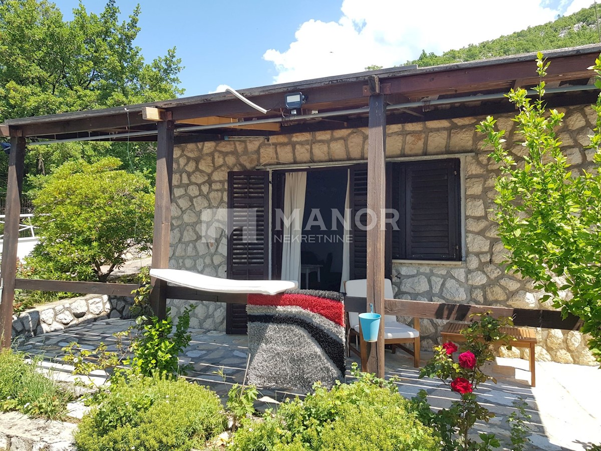 House sale STARIGRAD (SENJ), LIČKOSENJSKA Manor nekretnine d.o.o