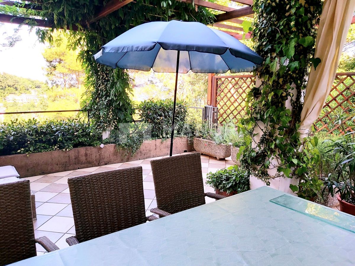 MOŠĆENIČKA DRAGA